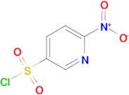 6-Nitropyridine-3-sulfonyl chloride