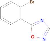 5-(2-Bromophenyl)-1,2,4-oxadiazole