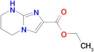 Ethyl 5h,6h,7h,8h-imidazo[1,2-a]pyrimidine-2-carboxylate