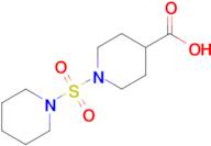 1-(Piperidine-1-sulfonyl)piperidine-4-carboxylic acid