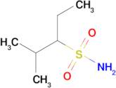 2-Methylpentane-3-sulfonamide