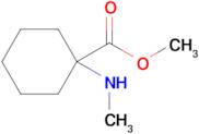 Methyl 1-(methylamino)cyclohexane-1-carboxylate