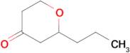 2-Propyloxan-4-one