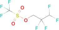 2,2,3,3-Tetrafluoropropyl trifluoromethanesulfonate