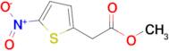 Methyl 2-(5-nitrothiophen-2-yl)acetate