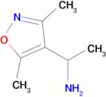 1-(Dimethyl-1,2-oxazol-4-yl)ethan-1-amine