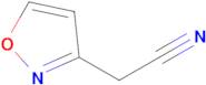 2-(1,2-Oxazol-3-yl)acetonitrile