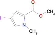 Methyl 4-iodo-1-methyl-1h-pyrrole-2-carboxylate