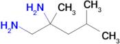 2,4-Dimethylpentane-1,2-diamine