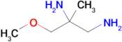 3-Methoxy-2-methylpropane-1,2-diamine