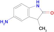 5-Amino-3-methyl-2,3-dihydro-1h-indol-2-one