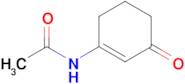 n-(3-Oxocyclohex-1-en-1-yl)acetamide