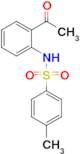 n-(2-Acetylphenyl)-4-methylbenzene-1-sulfonamide