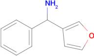 Furan-3-yl(phenyl)methanamine