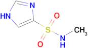 n-Methyl-1h-imidazole-4-sulfonamide