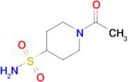 1-Acetylpiperidine-4-sulfonamide