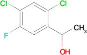 1-(2,4-Dichloro-5-fluorophenyl)ethan-1-ol