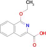 1-Ethoxyisoquinoline-3-carboxylic acid