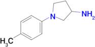 1-(4-Methylphenyl)pyrrolidin-3-amine