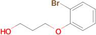 3-(2-Bromophenoxy)propan-1-ol