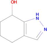 4,5,6,7-tetrahydro-1H-indazol-7-ol