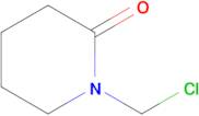 1-(Chloromethyl)piperidin-2-one