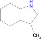 3-Methyl-octahydro-1h-indole