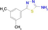 5-(3,5-Dimethylphenyl)-1,3,4-thiadiazol-2-amine