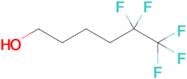 5,5,6,6,6-Pentafluorohexan-1-ol