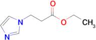 Ethyl 3-(1h-imidazol-1-yl)propanoate