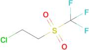 1-Chloro-2-trifluoromethanesulfonylethane