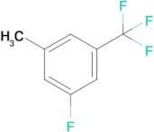 1-Fluoro-3-methyl-5-(trifluoromethyl)benzene