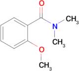 2-Methoxy-N,N-dimethylbenzamide