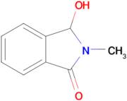 3-Hydroxy-2-methyl-2,3-dihydro-1h-isoindol-1-one