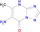 6-amino-5-methyl-4H,7H-[1,2,4]triazolo[1,5-a]pyrimidin-7-one