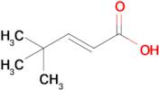 (2e)-4,4-Dimethylpent-2-enoic acid