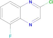 2-Chloro-5-fluoroquinoxaline