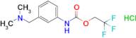 2,2,2-Trifluoroethyl n-{3-[(dimethylamino)methyl]phenyl}carbamate hydrochloride