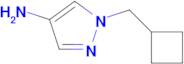 1-(Cyclobutylmethyl)-1h-pyrazol-4-amine