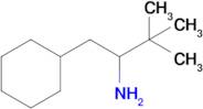 1-Cyclohexyl-3,3-dimethylbutan-2-amine