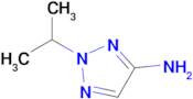 2-(Propan-2-yl)-2h-1,2,3-triazol-4-amine