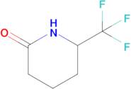 6-(Trifluoromethyl)piperidin-2-one