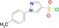 1-(4-Methylphenyl)-1h-pyrazole-4-sulfonyl chloride