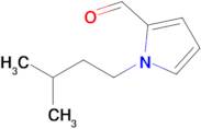 1-(3-Methylbutyl)-1h-pyrrole-2-carbaldehyde