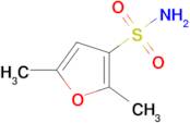 2,5-Dimethylfuran-3-sulfonamide