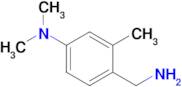 4-(Aminomethyl)-N,N,3-trimethylaniline