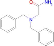 2-(Dibenzylamino)acetamide