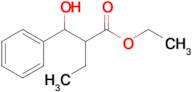 Ethyl 2-[hydroxy(phenyl)methyl]butanoate