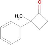 2-Methyl-2-phenylcyclobutan-1-one