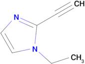 1-Ethyl-2-ethynyl-1h-imidazole